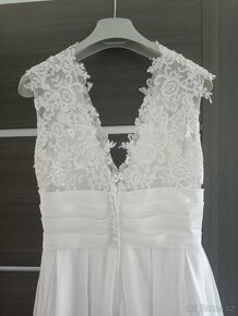 Svatební šaty - 6