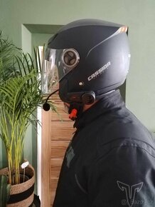 otevřená moto helma Cassida Reflex M (57-58 cm) - 6