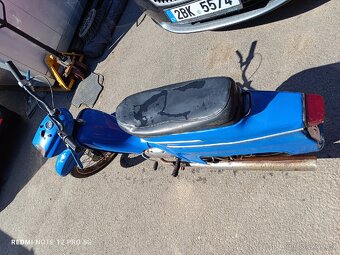 Jawa pionýr - 6