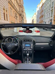 Mercede Benz SLK 200 Kompressor 1.8l (120kW) 2004 TOP STAV - 6