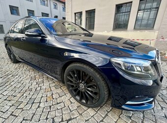 Mercedes S500 335KW AMG 4MATIC-ČR-DPH-KUŽE-NAVI-PANORAMA-PDC - 6