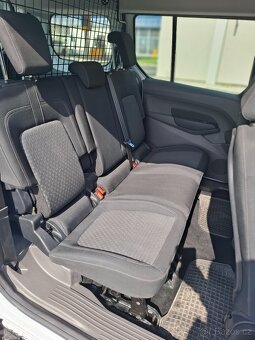 Ford Transit Connect 1.5 Tdci lang L2, Euro 6 - 6