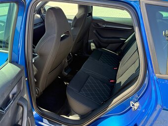 PRODÁNO Škoda Karoq Sportline 140kw 2020 DSG 4X4 Nebourané - 6