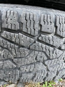 Originál disky+ TOP zimní pneu na jeep wrangler JL - 6