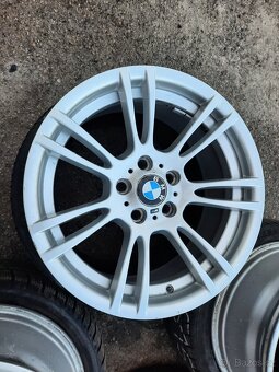 BMW alu sada 18" BMW M3, M2 style 270M - 6