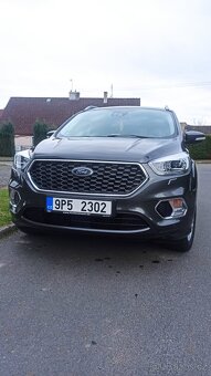Ford Kuga Vignale 4x4 1.5 Benzín - 6