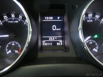 Škoda Yeti 2.0TDI,DSG,4x4,DPH,tažné,výhřev - 6