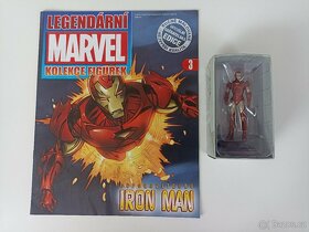 Sbírka Marvel figurky i - 6