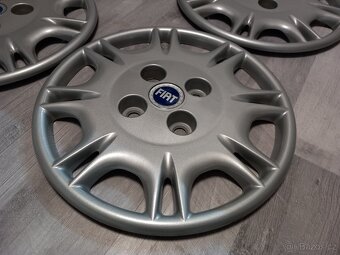 Vývozní Poklice Fiat Mille ARO, Sada 50017693 - 6