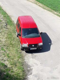 Fiat Scudo (obytné) - 6