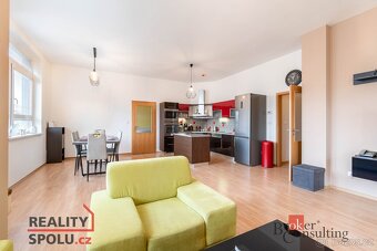 Prodej, byty/3+kk, 104 m2, Uralská 889/4, Liberec III-Jeřáb, - 6