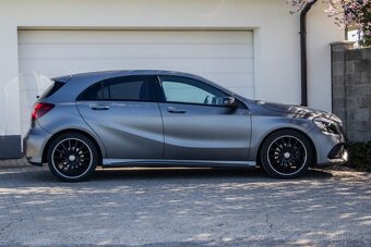 Mercedes-Benz A trieda A160 / Night packet / AMG-Line - 6