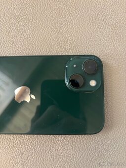 Iphone 13 128GB Green - 6