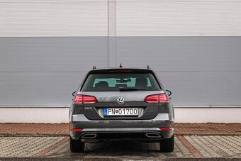Volkswagen Golf Variant 1.5 TSI R-Line DSG - 6