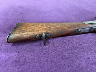 Historická Puška Spencer M1865 USA - Cal. 50 - 6