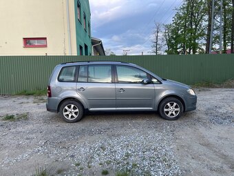 VW Touran 1.9 TDI 77kw - 6