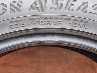 Celoroční Goodyear 235/50/18 - 6