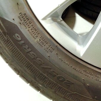 16" ALU kola – 5x120 – BMW (MINI, VW, HONDA) - 6
