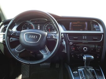 Audi A4 2.0 TDi, Automat, Bi-xenon - 6