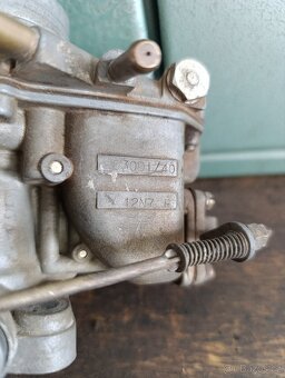 Solex C30DI/40 - 6