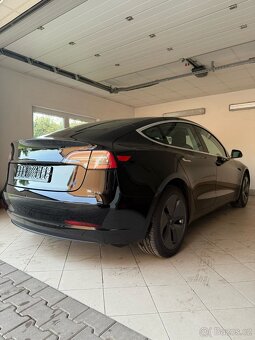 Tesla model 3 SR plus PRODLOUŽENÁ ZÁRUKA - 6