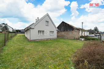 Prodej rodinného domu 3+kk, v Mirošově, ul. Skořická - 6