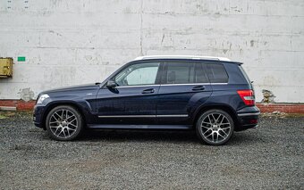 Mercedes Benz GLK 250 CDI 4 MATIC A/T - 6