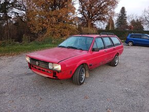 VW Passat B2 Santána - 6