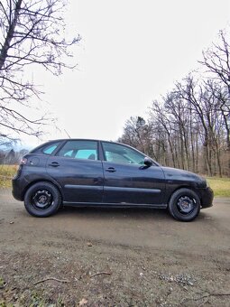 Seat Ibiza 1.4l 16V LPG - 2008 - STK 03/2027 - 6