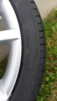Originální alu kola Škoda Kodiaq "ELBRUS" 225/40 R18 - 6