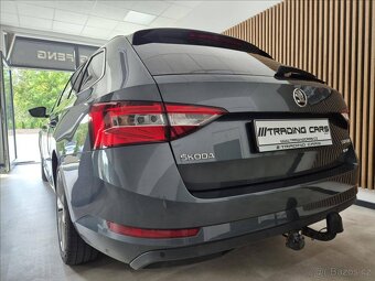Škoda Superb 2,0 TDI 140kW 4x4 DSG DPH - 6