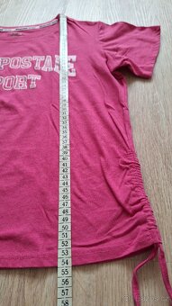 Růžové triko Aéropostale - 6