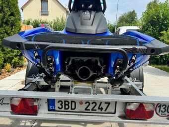 Vodni skůtr Yamaha GP1800r - 6