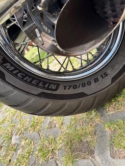 Yamaha XVS 1100A - 6