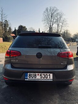 VW GOLF VII - 6