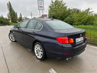 BMW 530 XDrive 2014 - 6