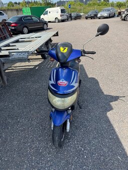 Keeway Hurricane 50ccm - 6