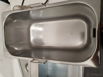 vestavná fritéza, NOVÁ, GORENJE, malá, GASTRO - 6