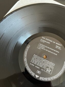 The Sisters Of Mercy – Floodland - 6
