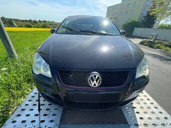 VW POLO 1.4i 5dver KLIMA , DOVOZ NĚMECKO - 6