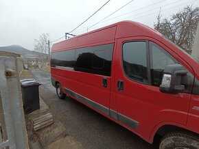 Fiat Ducato maxi 2.3 jtd-150ps,rok2014,11mist,orig.km,pi stk - 6