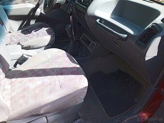 Ford Maverick 2,7 TD, - 6