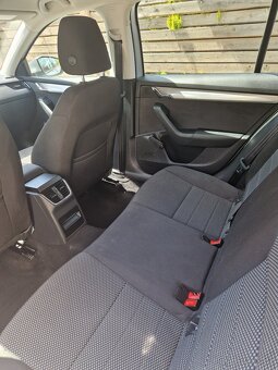 Škoda Octavia, Combi 1.4 TSi Ambi - 6