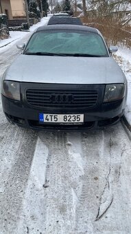 Audi TT 8N přední náhon 132kw - 6