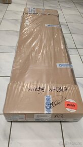 Radiátor Korado délka 1600mm, 450mm šířka, 1,804 kW, - 6