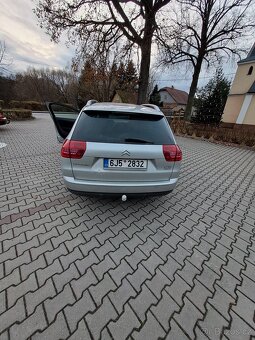 Citroen c5 x7 2.0 hdi combi - 6