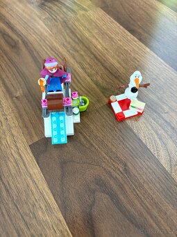 Lego Disney Elsa a Anna - 41062 - 6