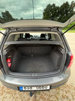 Volkswagen golf 5 - 6
