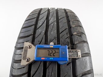 Opel Astra - Originání 15" alu kola - Letní pneu - 6