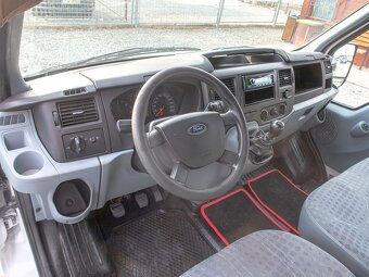 Ford Transit ČR 2.2TDCI CEBIA – VELMI ČISTÝ - 6